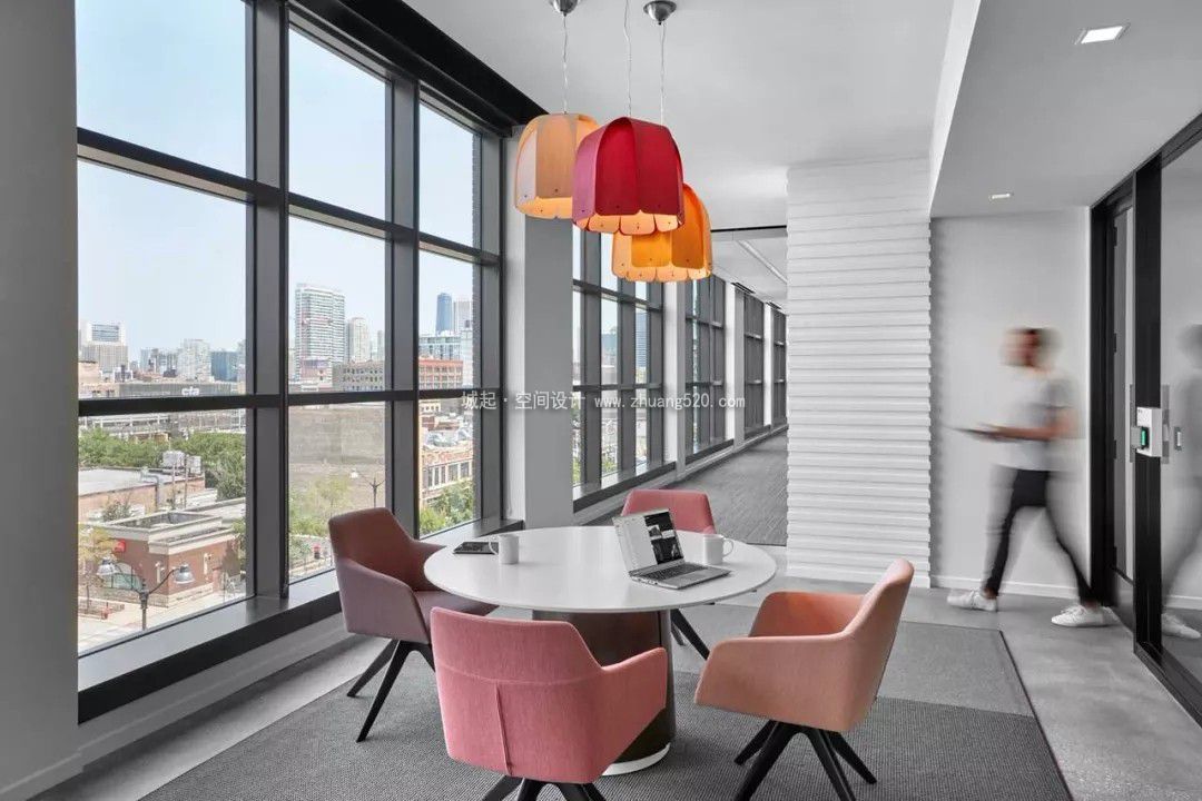 办公室装修风格选择