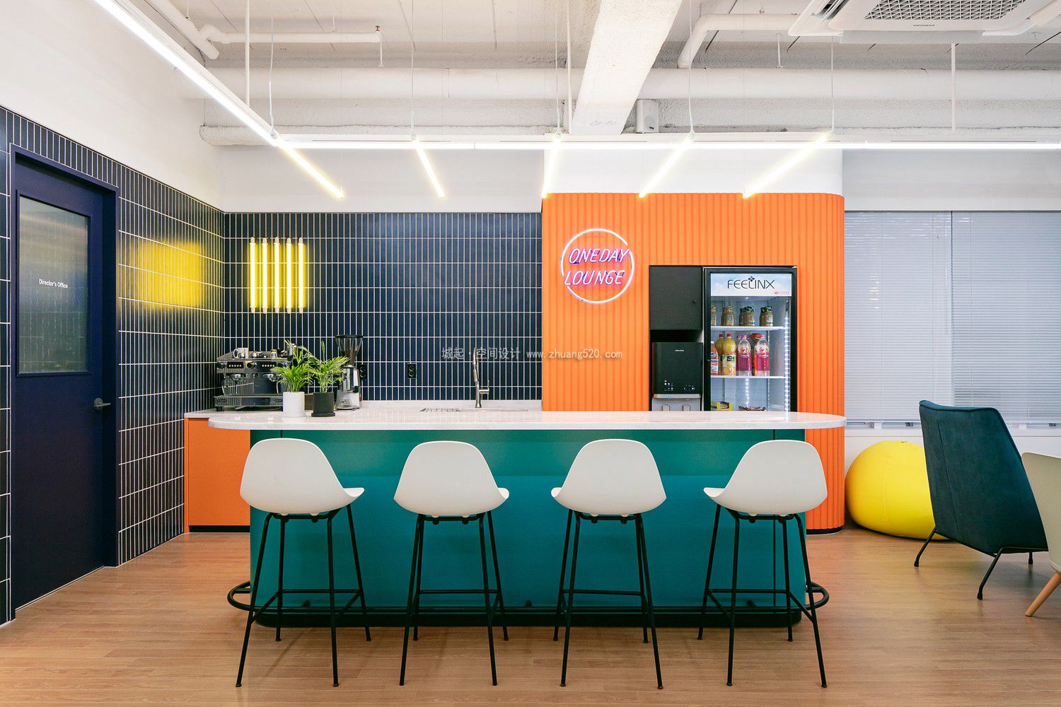 办公室装修风格选择