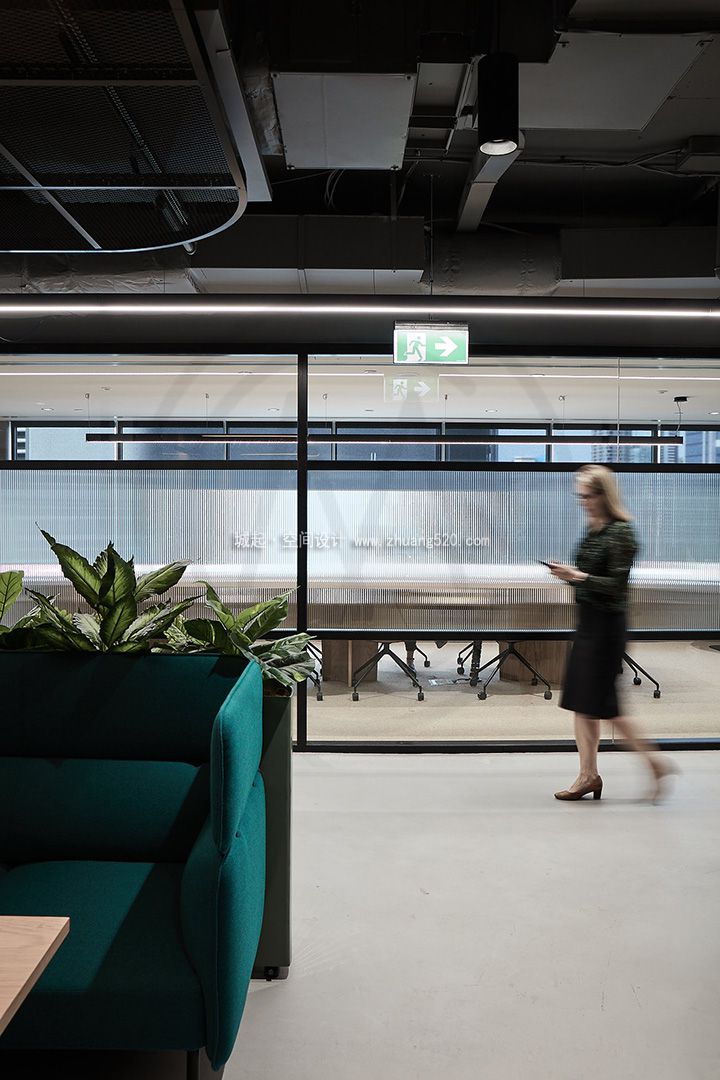 办公室空间布局设计