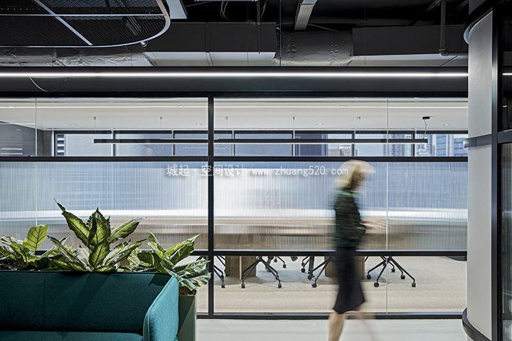 办公室空间布局设计