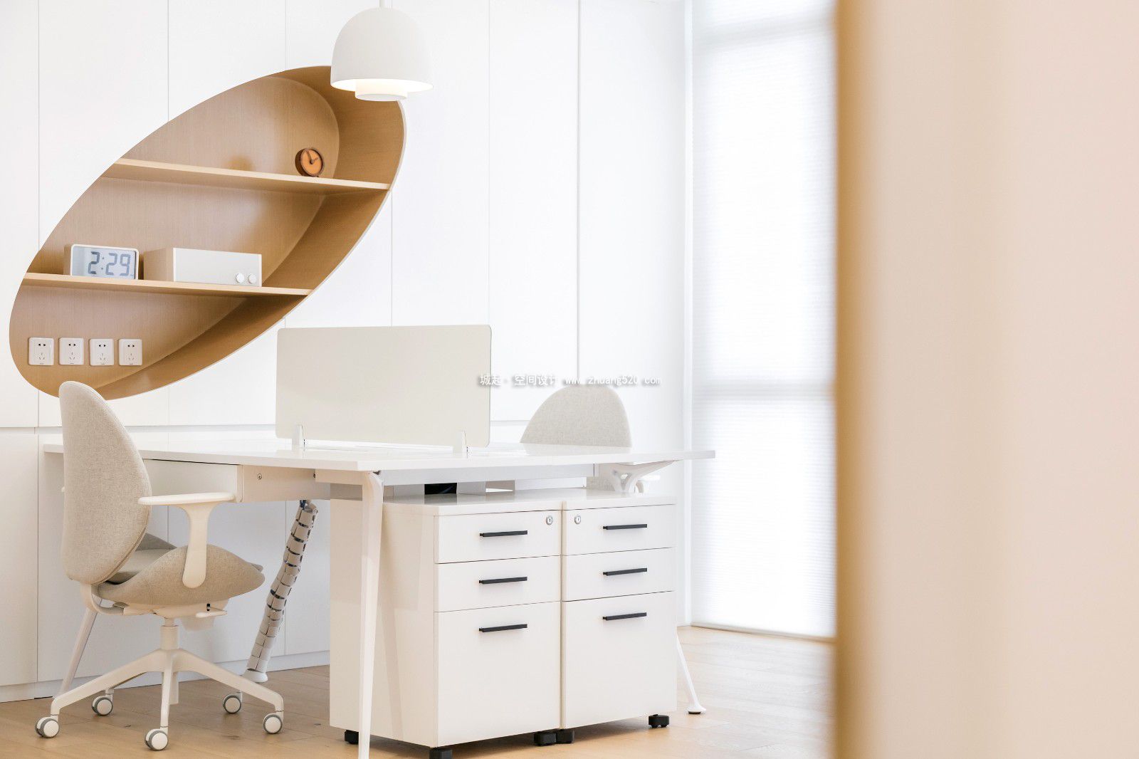 嘉定新城装修公司选择,上海嘉定新城办公室装修