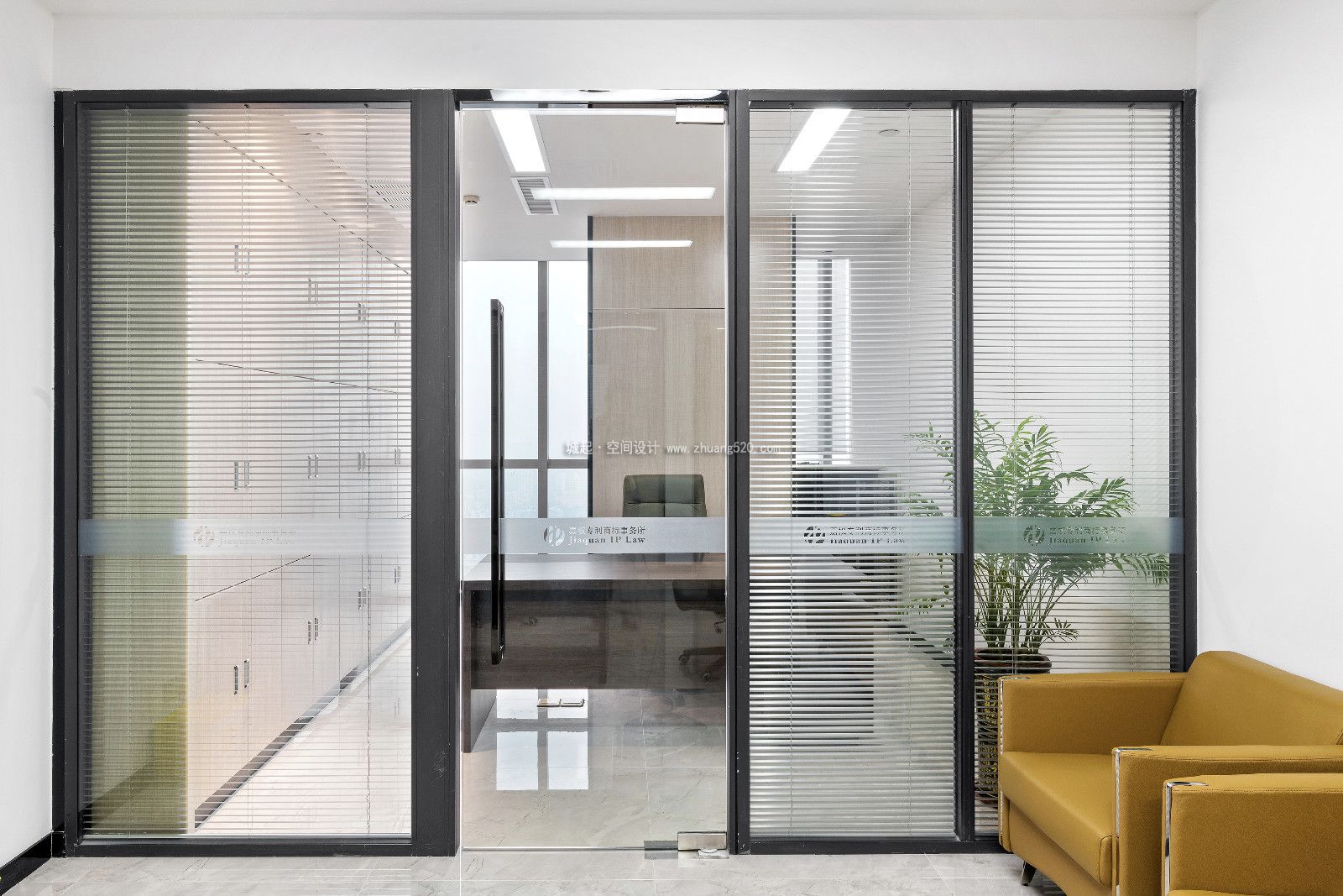 上海办公室装修,装修类别