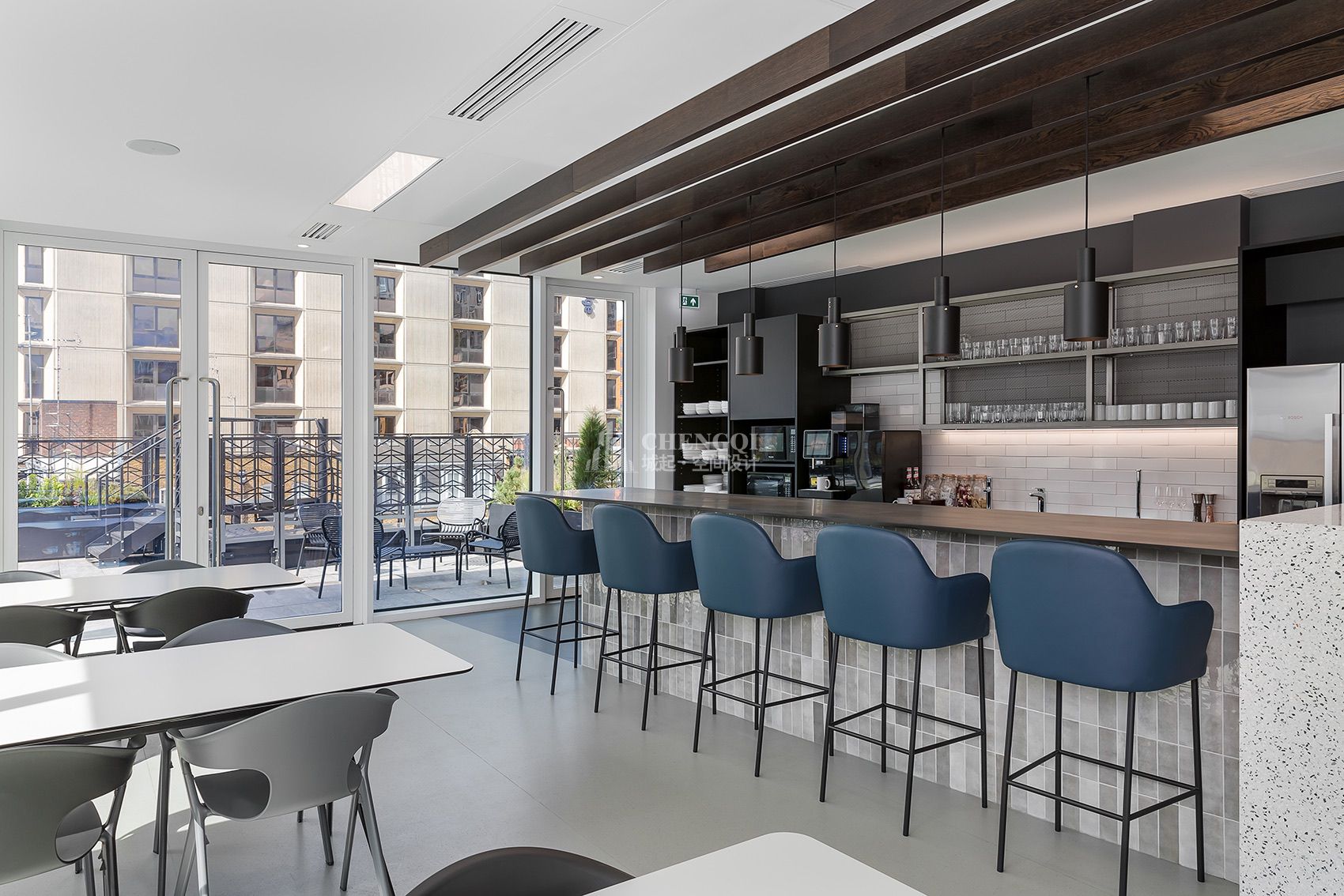 嘉定办公室装修如何控制污染,办公室污染处理