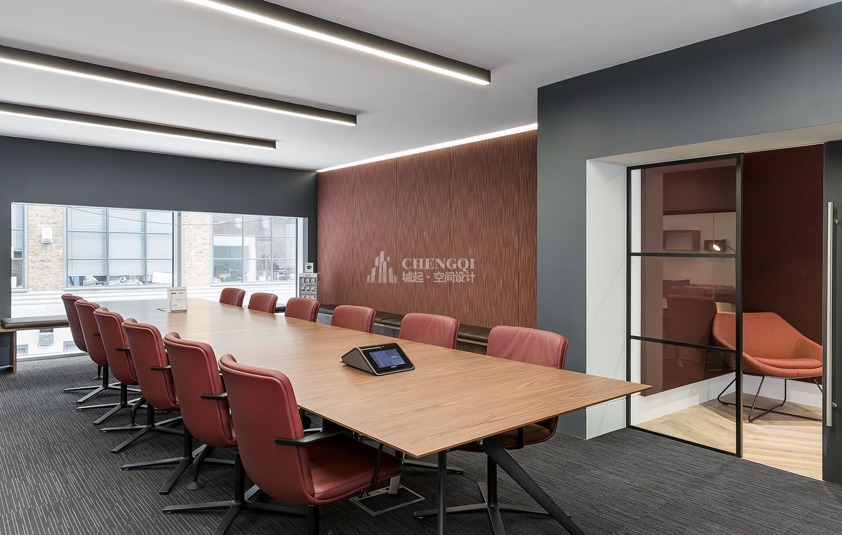 嘉定办公室装修如何控制污染,办公室污染处理