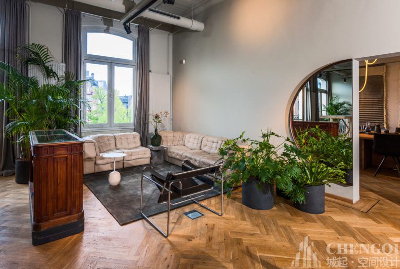 中式办公室装修注意事项,办公室装修