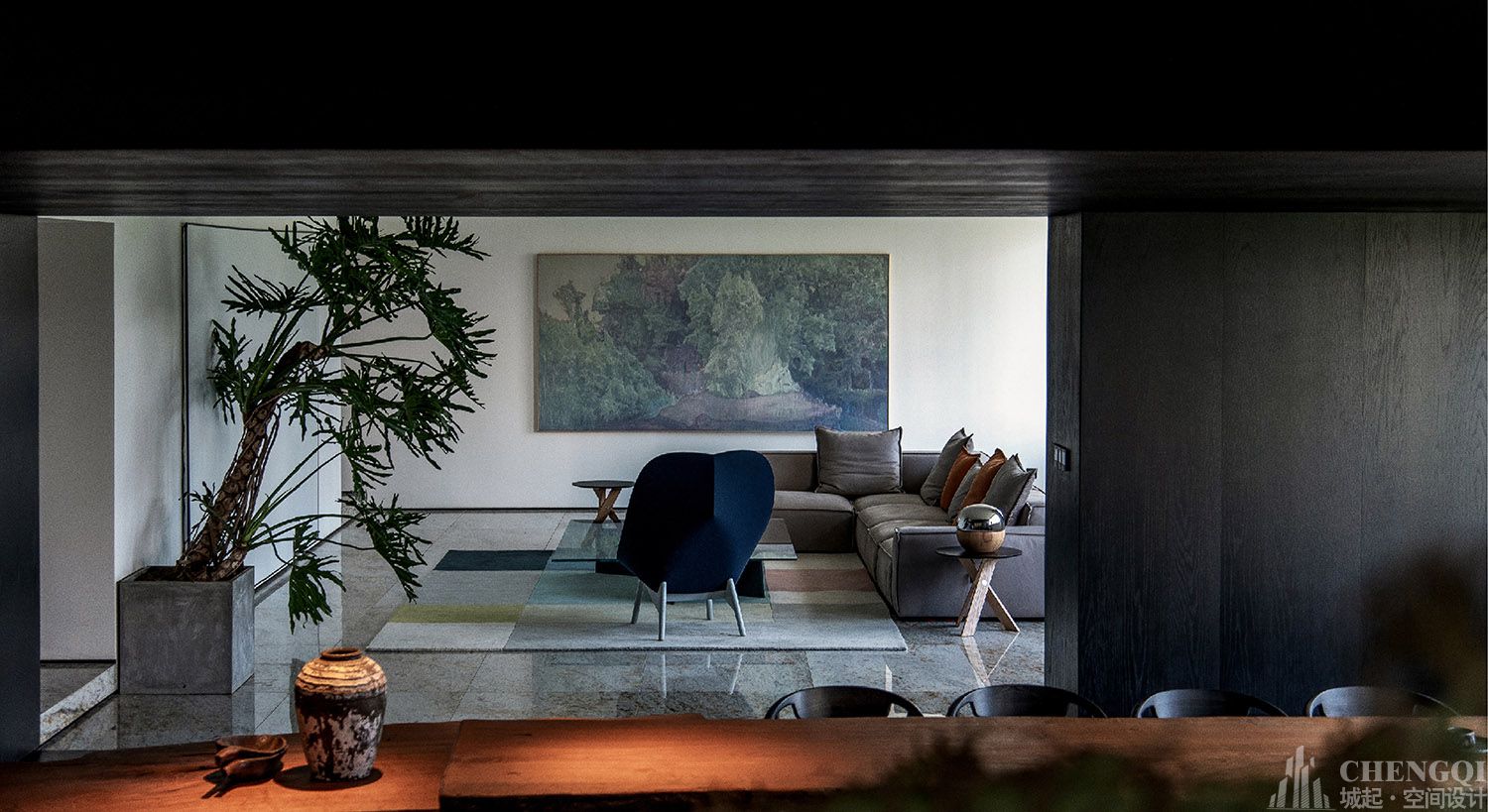 办公室装修墙纸使用原则,办公室墙纸使用原则