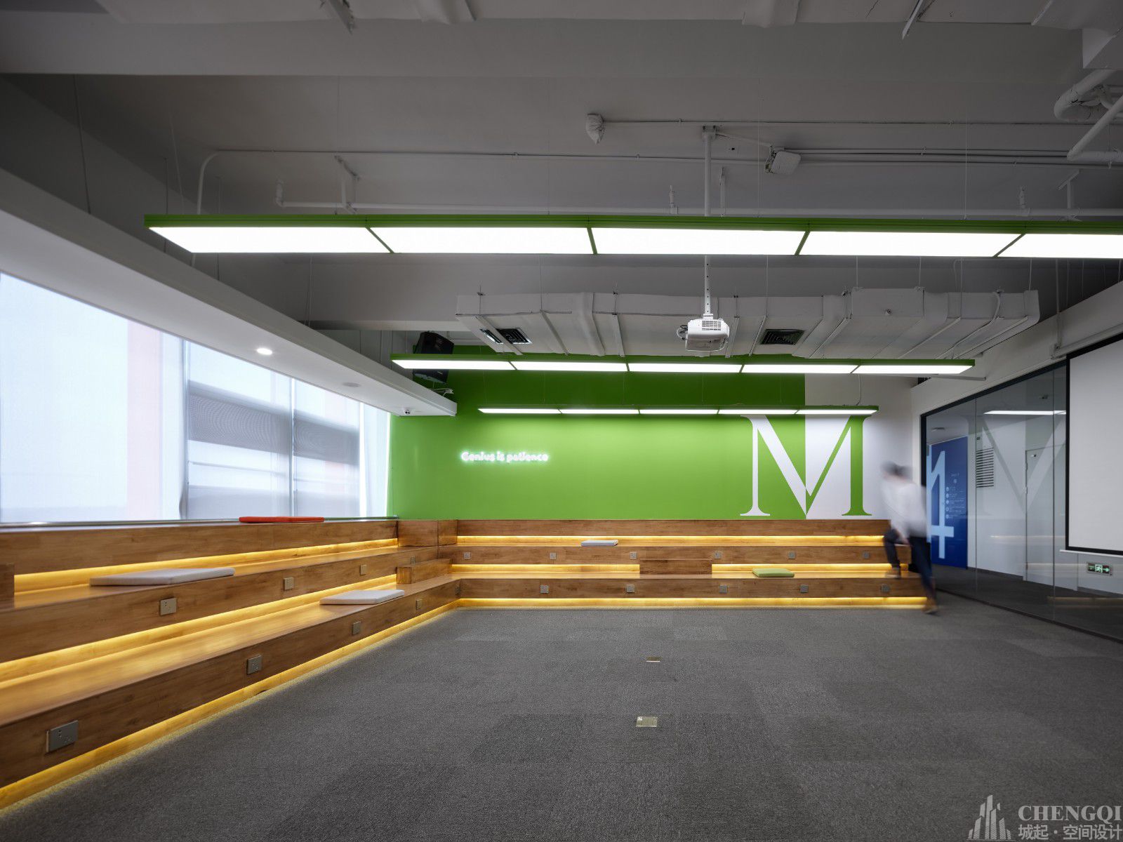 办公室装修如何选装修公司,装修公司的选择