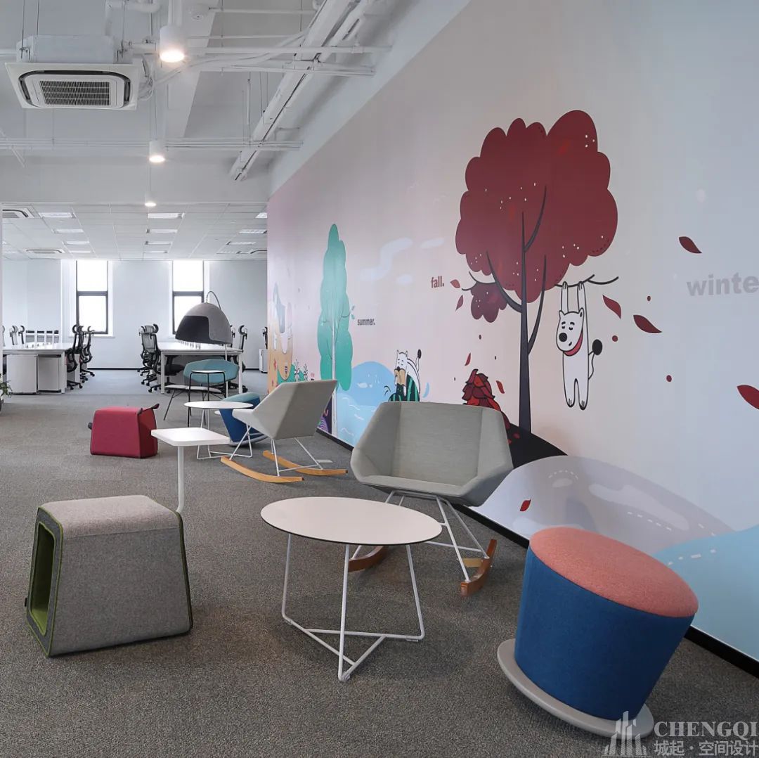 办公室装修技巧,上海办公室装修技巧