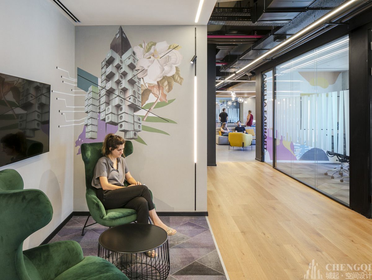 办公室文化墙设计注意事项,办公室文化墙设计