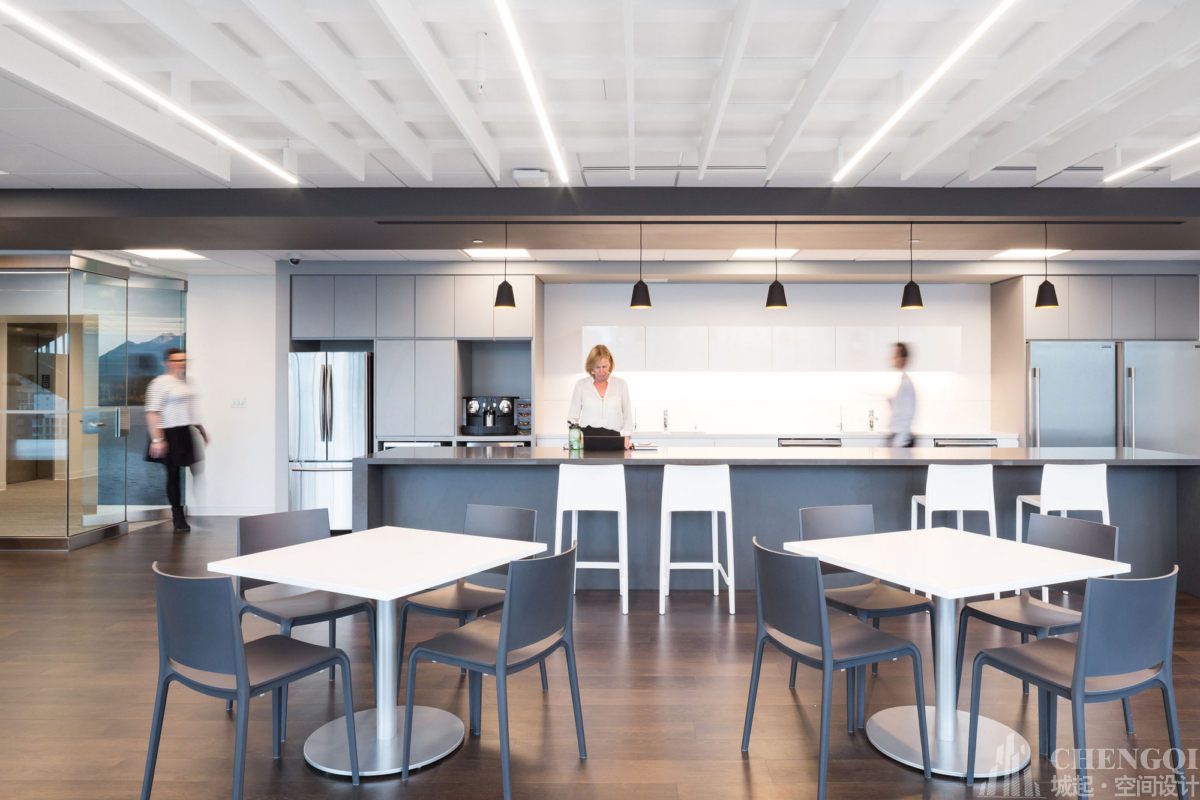 上海办公室装修吊顶方式,办公室吊顶种类