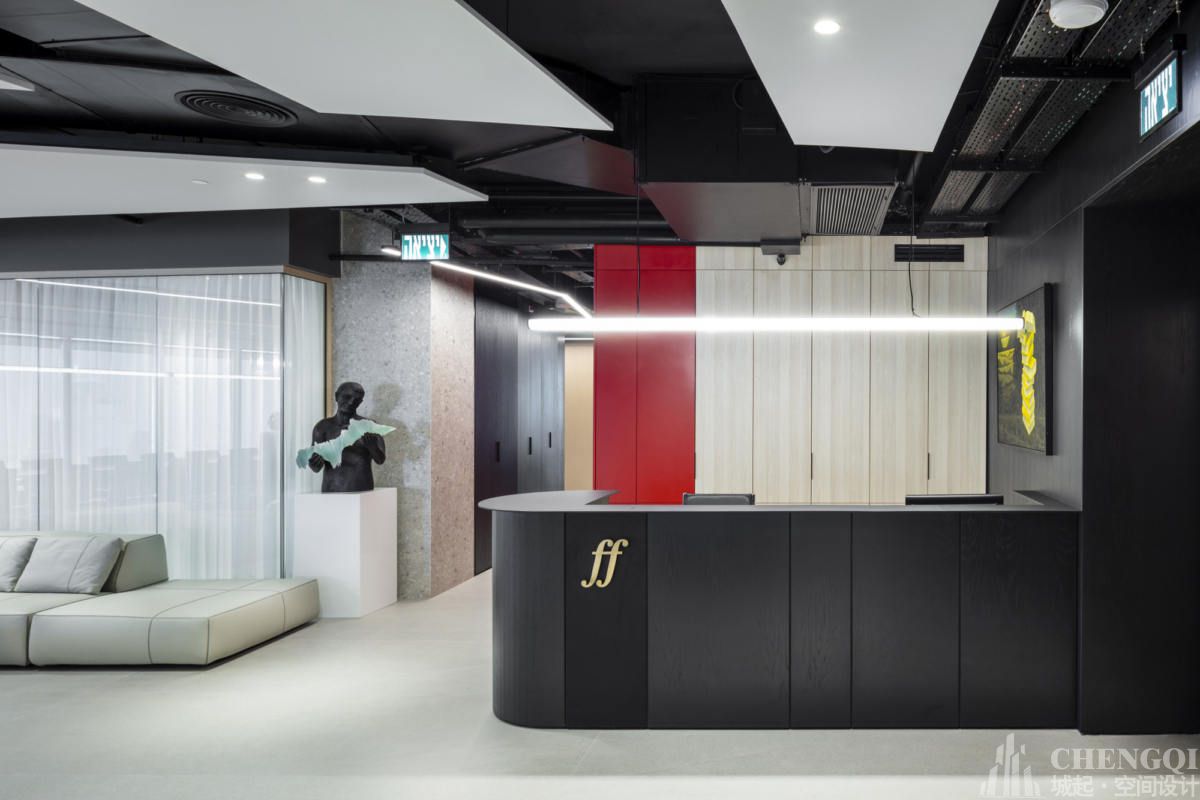 上海办公室装修吊顶方式,办公室吊顶种类