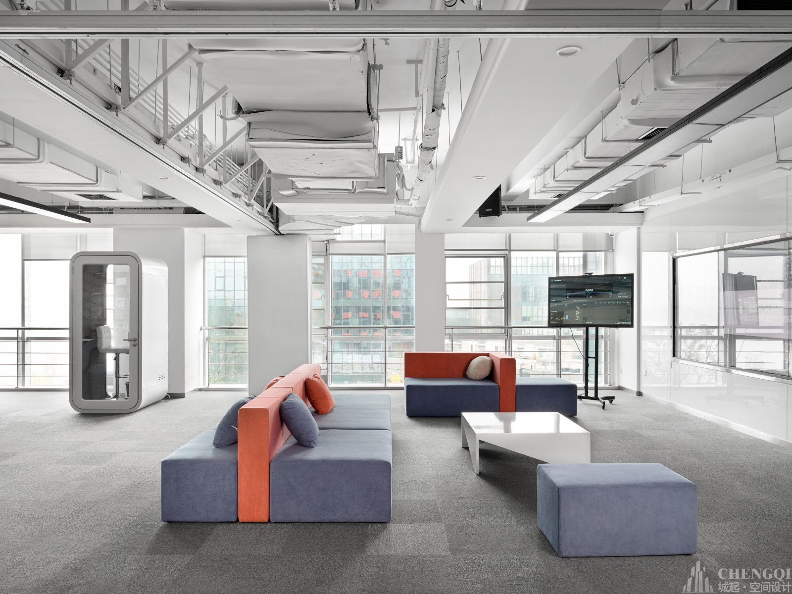 办公室地毯除去异味,办公室异味处理技巧