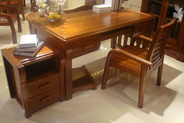 实木书桌