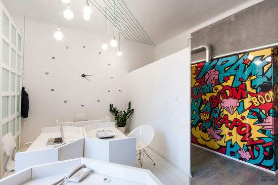 创意风格<a href=http://www.pushieschiropractic.com target=_blank class=infotextkey>办公室装修</a>效果图片