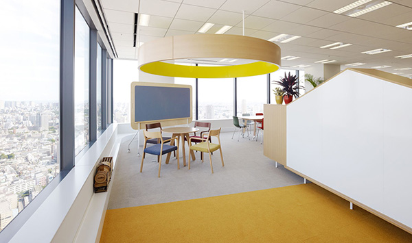 创意风格<a href=/pictrue/bgs target=_blank class=infotextkey>办公室装修效果图</a>片