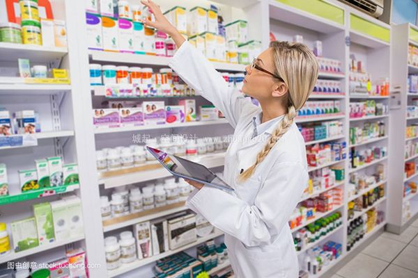 药店装修效果图片