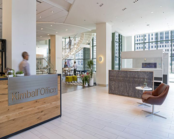 办公室装修效果图