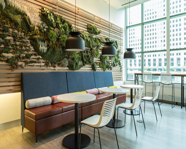 办公室装修效果图