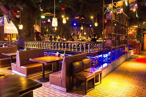 酒吧装修效果图片