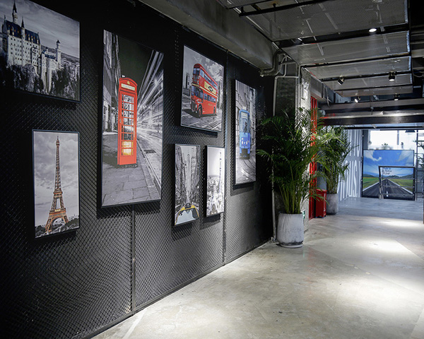 办公室装修效果图