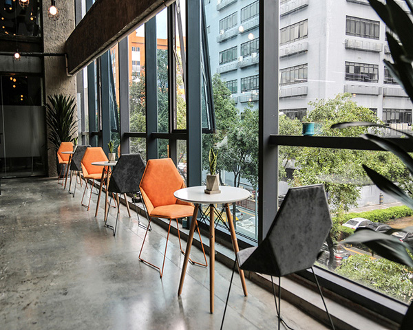 办公室装修效果图