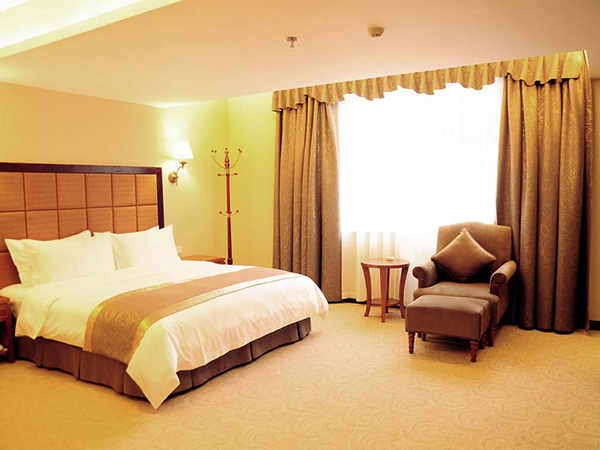 宾馆装修效果图