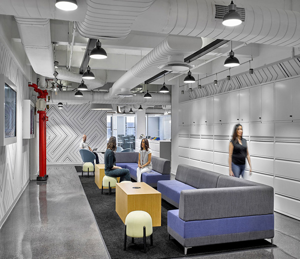 办公室装修效果图