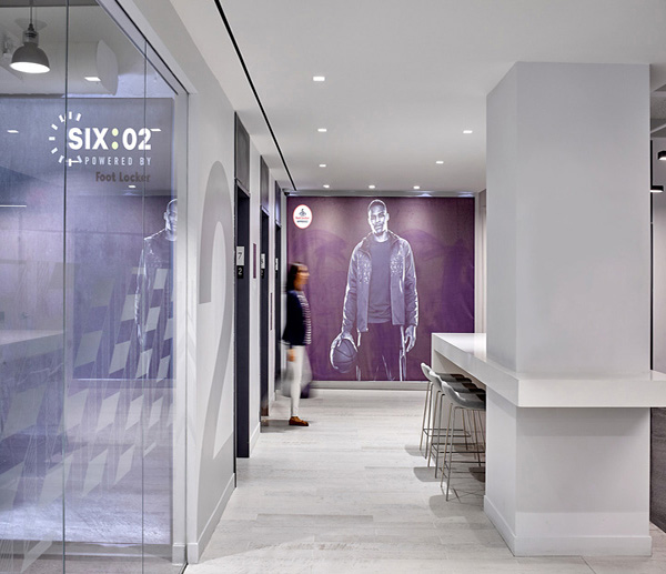 办公室装修效果图