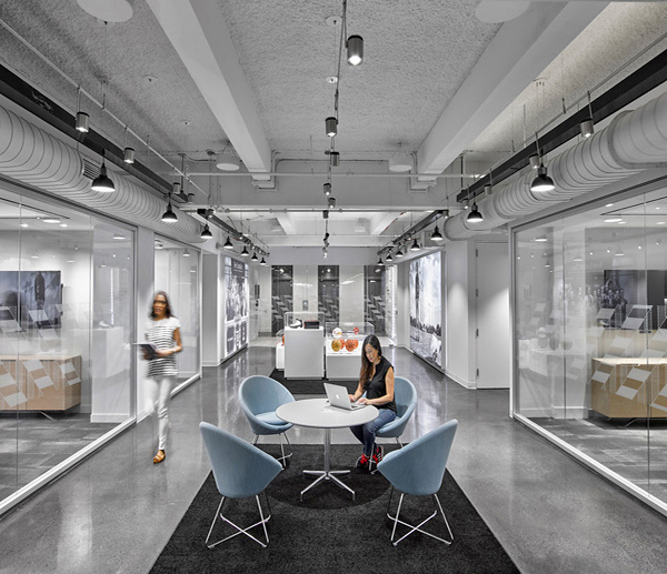 办公室装修效果图