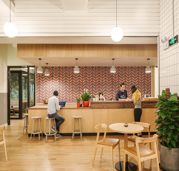 办公室装修效果图