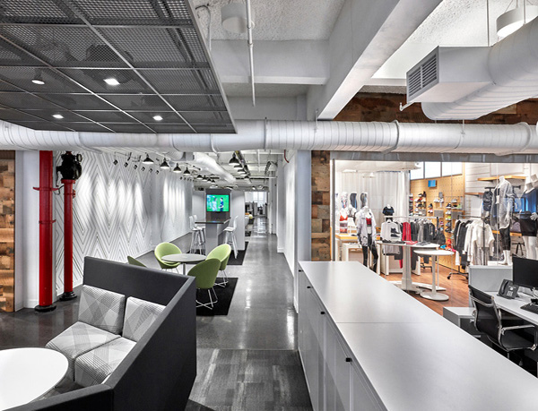 办公室装修效果图