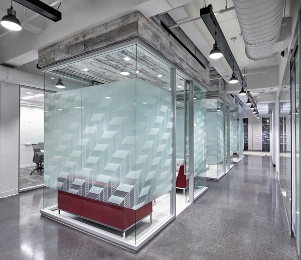 办公室装修效果图