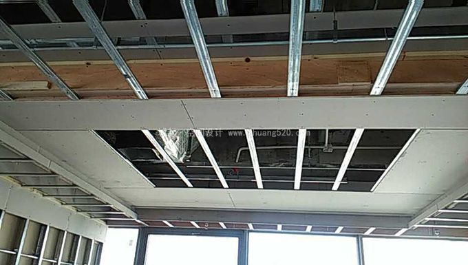 在建工地案例图片