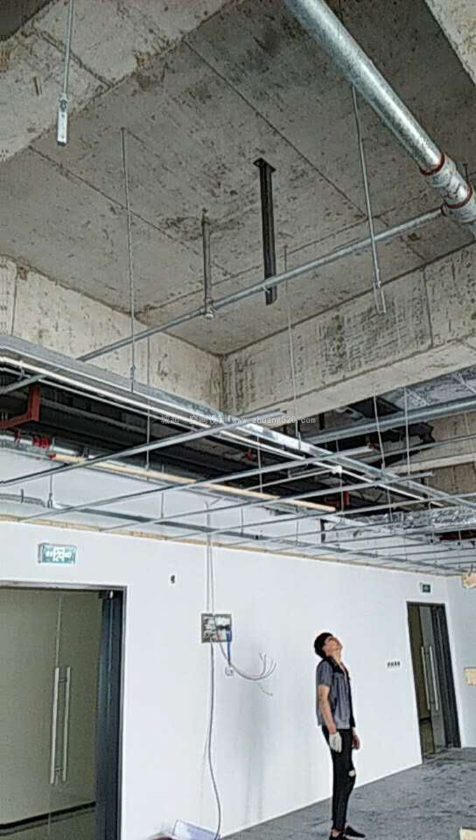 在建工地案例图片