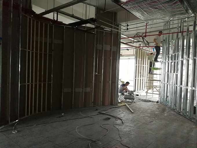 在建工地案例图片