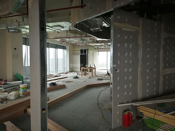 在建工地案例图片