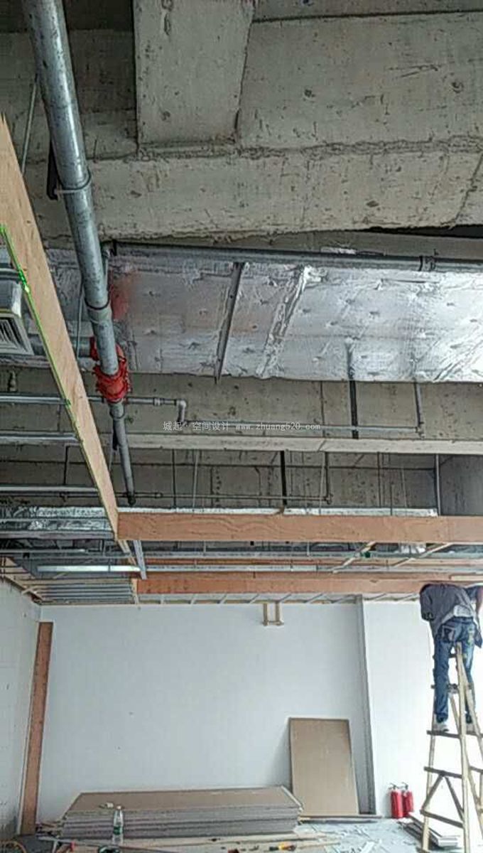 在建工地案例图片