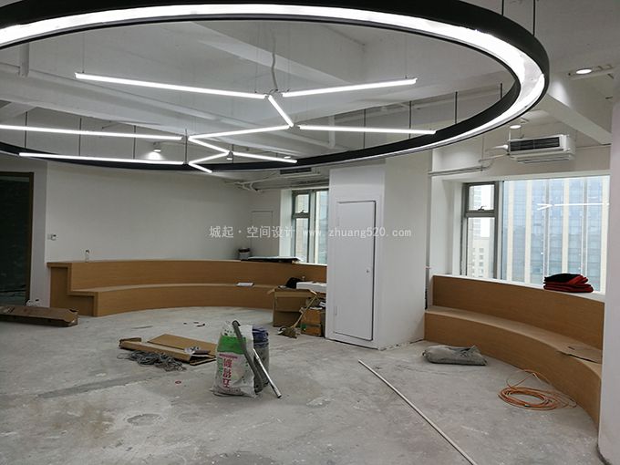 在建工地案例图片