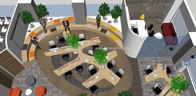 在建工地案例图片