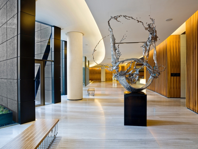 浦东办公室装修