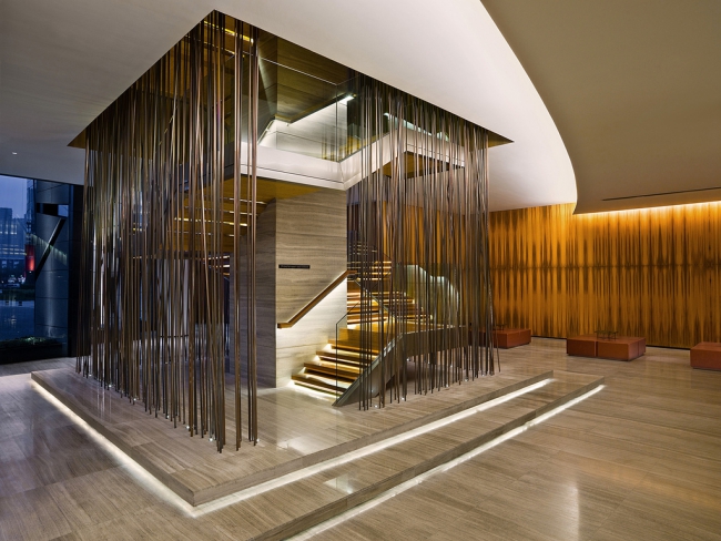 浦东办公装修案例