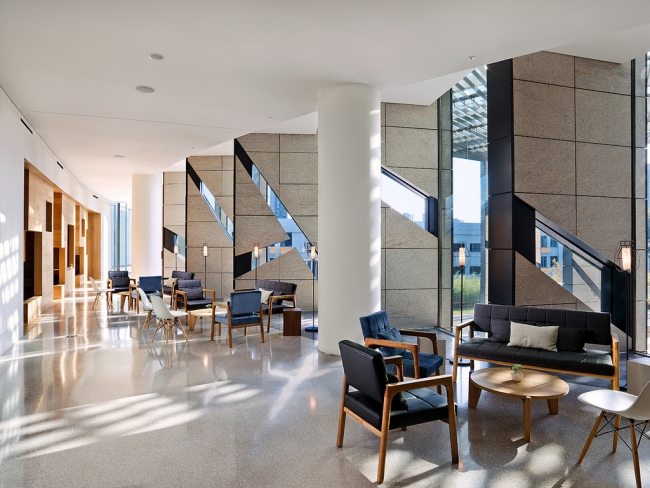 浦东办公室装修设计