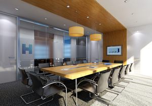 会议室设计方案