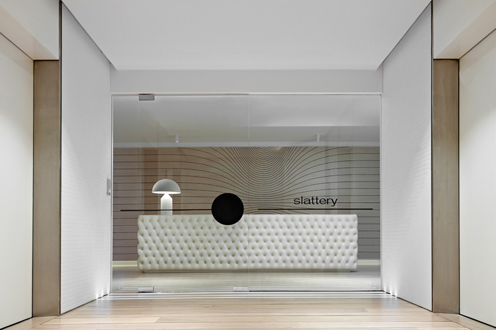 现代简约办公室