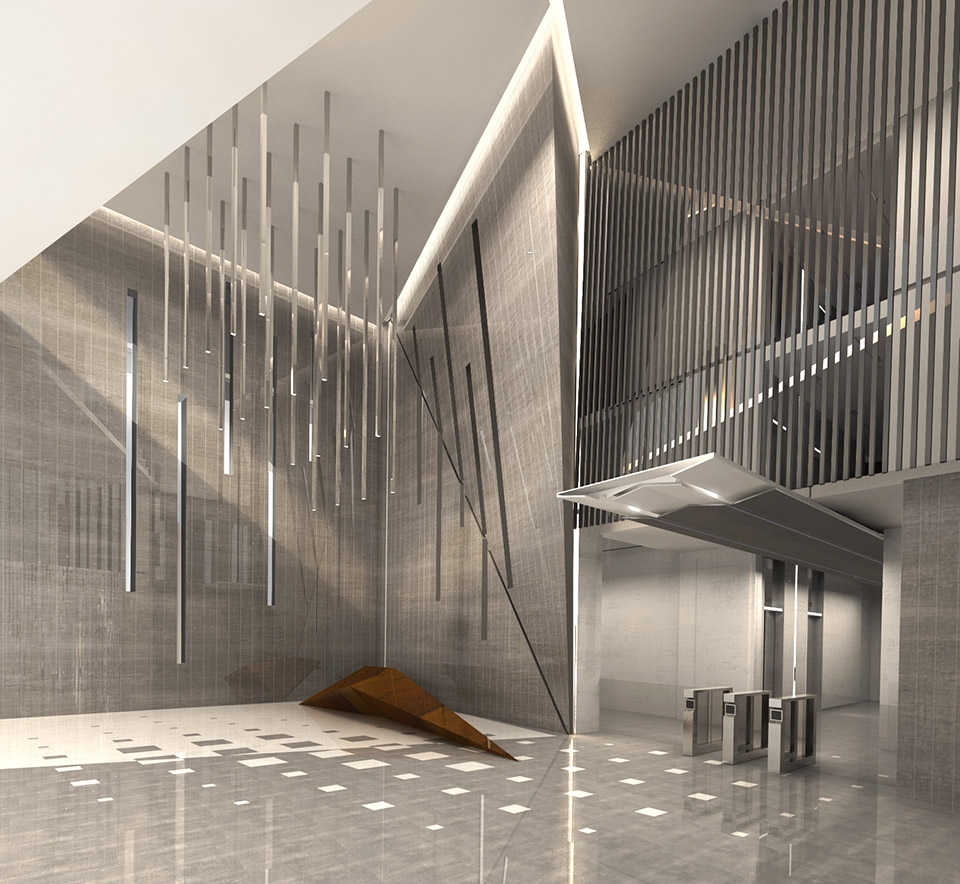 办公室设计风格