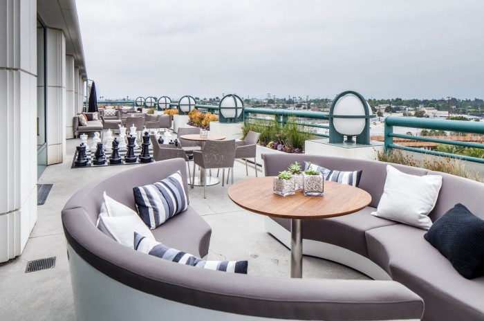 办公室装饰地方