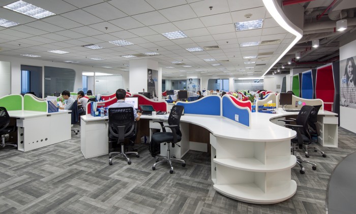 办公室设计风格