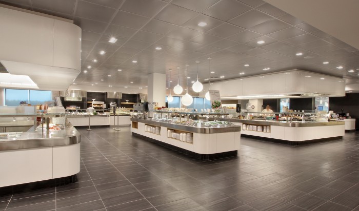 现代简约办公室