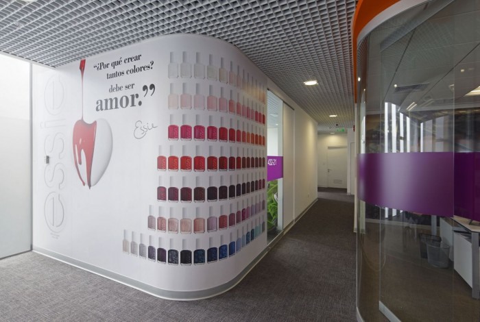 办公室布局设计