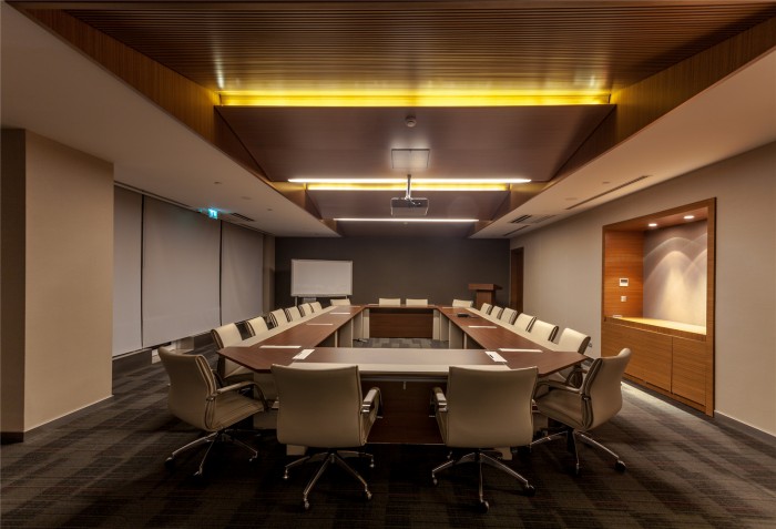 总经理办公室装修